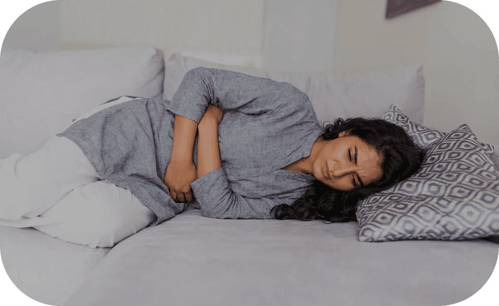PCOS (Hormonal Imbalance)